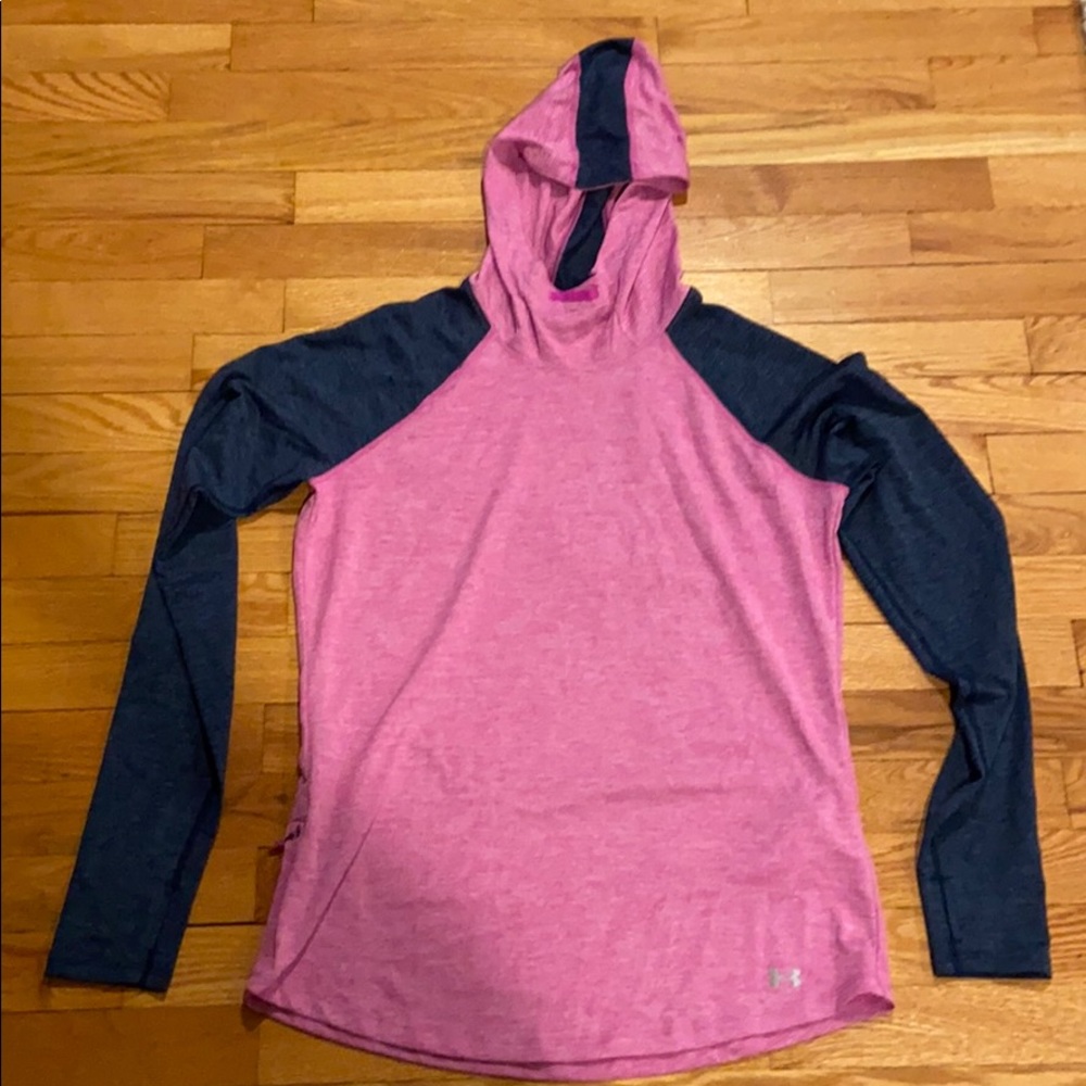 Under Armour running Hoodie